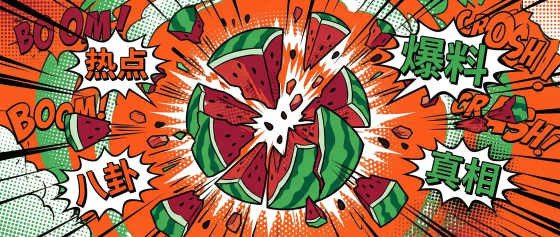 彩神通官网 今日头瓜爆炸漫画横幅